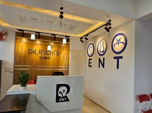 DR RUCHI'S ENT CARE CLINIC, YEMALUR